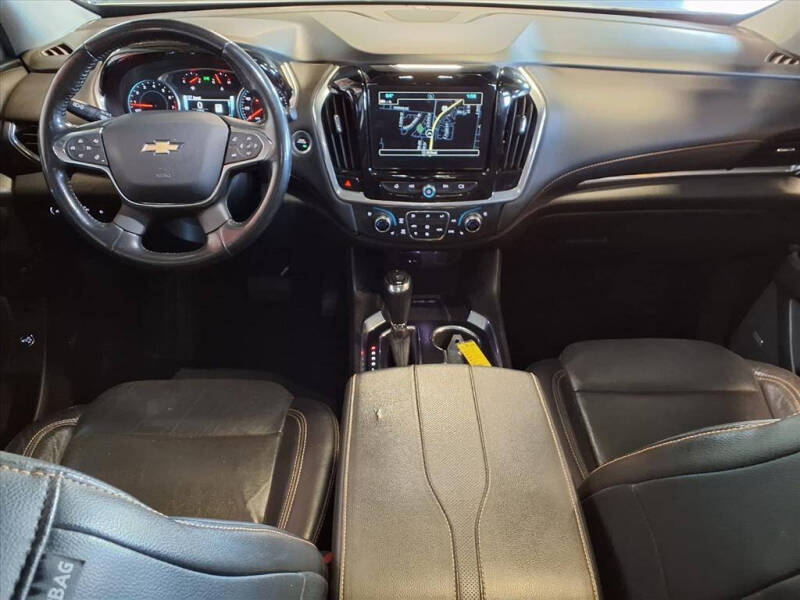 2018 Chevrolet Traverse Premier