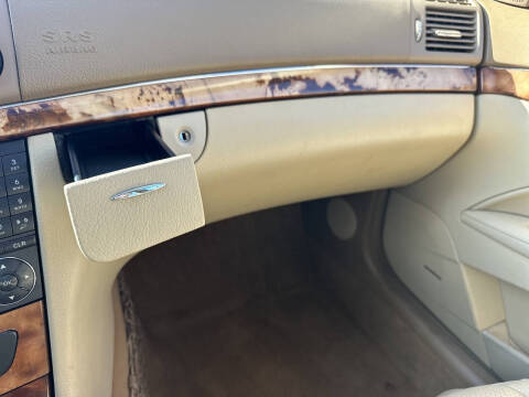 2009 Mercedes-Benz E-Class E 350