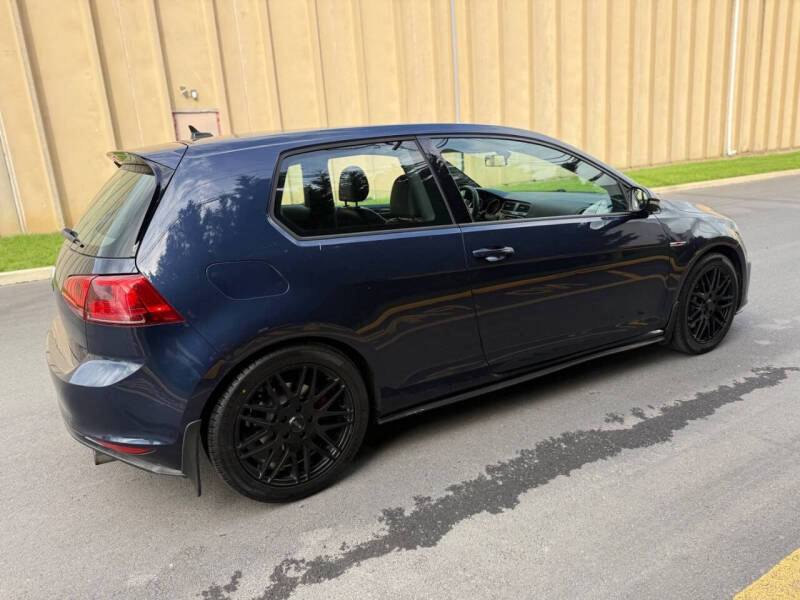2015 Volkswagen Golf GTI S
