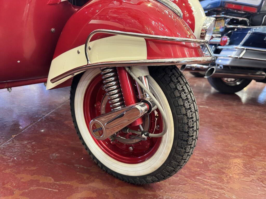 1960 Vespa VBB 150 18