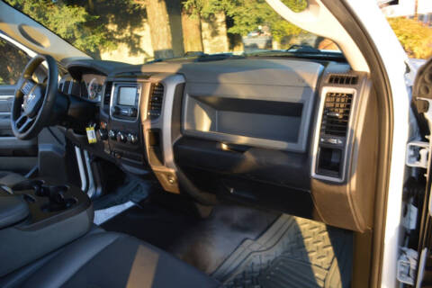 2019 RAM 1500 Classic Tradesman