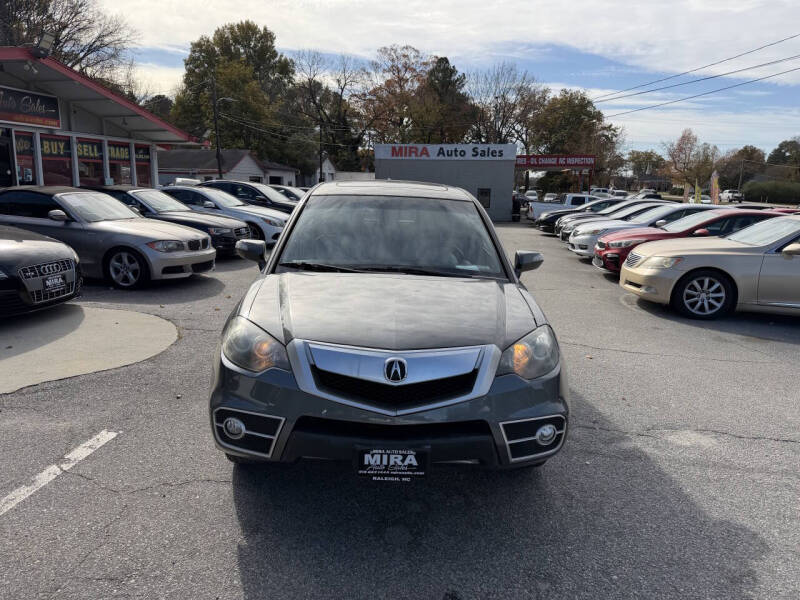 2010 Acura RDX SH-AWD w/Tech