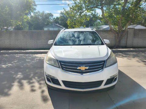 2015 Chevrolet Traverse LT