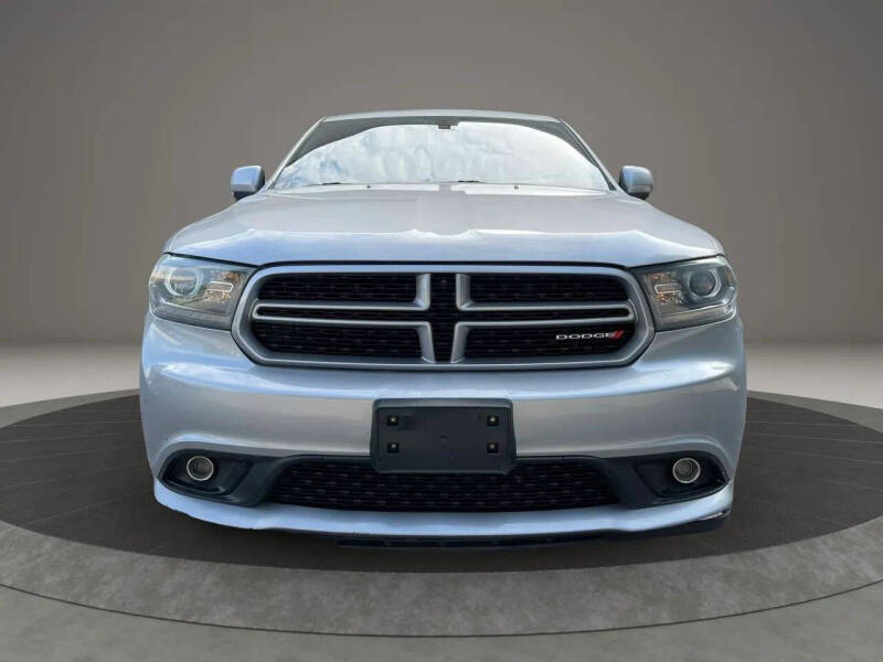 2014 Dodge Durango R/T