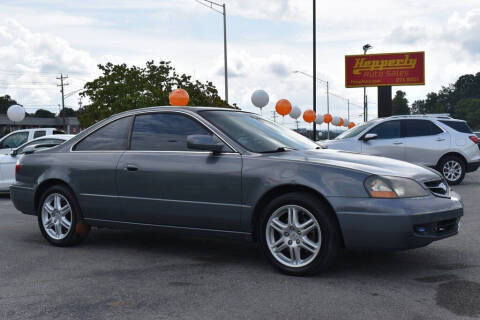 2003 Acura CL