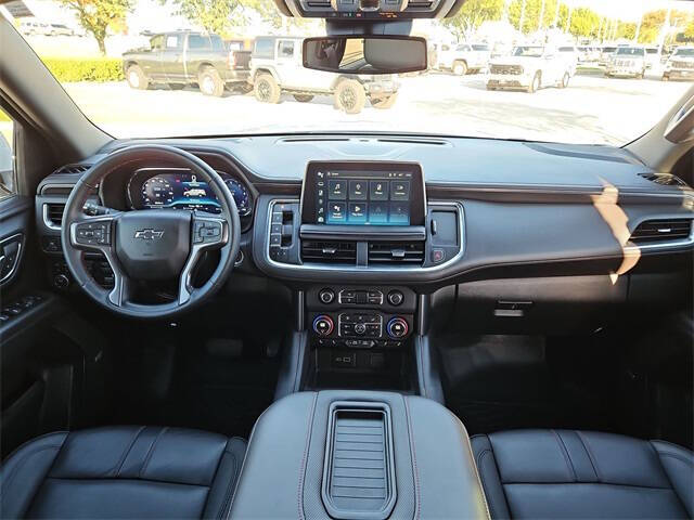 2024 Chevrolet Tahoe RST