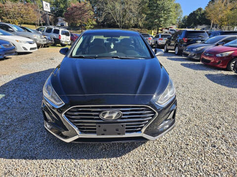 2018 Hyundai Sonata