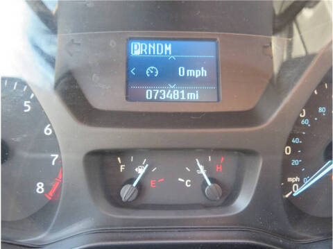 2019 Ford Transit 250