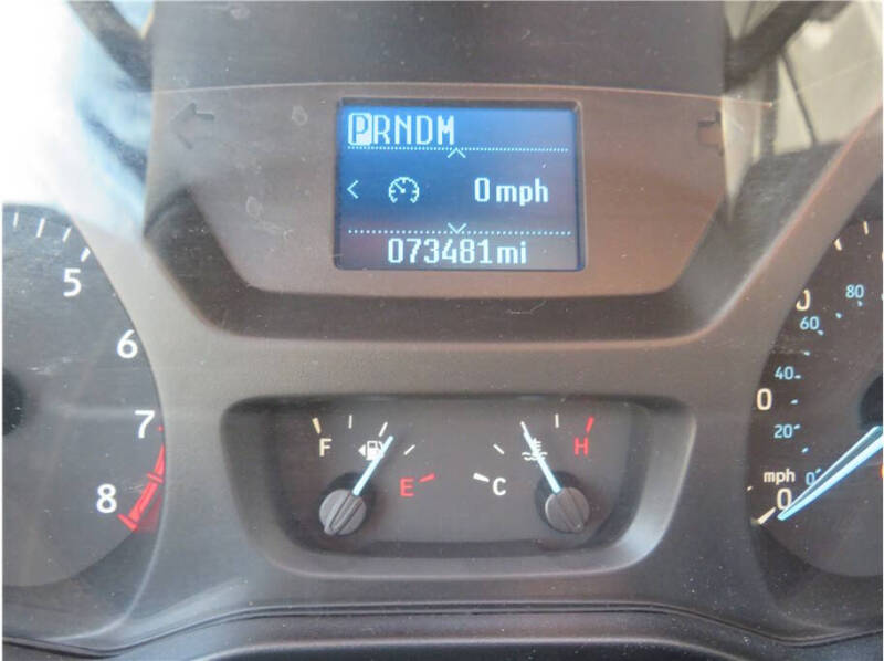 2019 Ford Transit 250