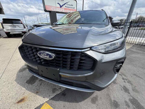 2025 Ford Escape Plug-In Hybrid PHEV