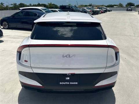2026 Kia EV6 Light Long Range