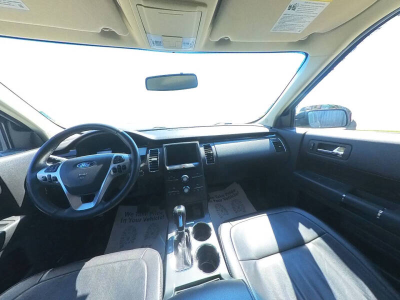 2019 Ford Flex SEL