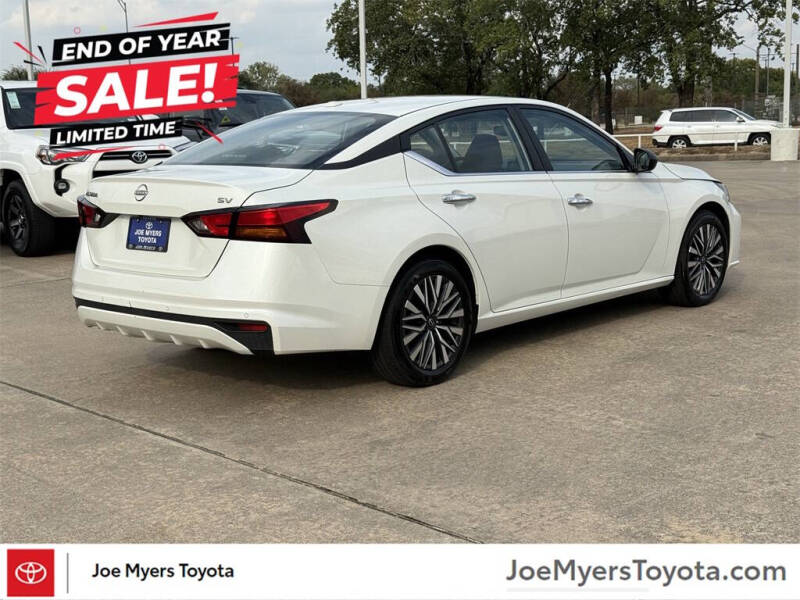 2024 Nissan Altima 2.5 SV