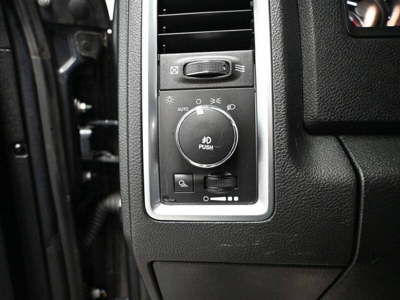 2016 RAM 1500 Laramie Longhorn