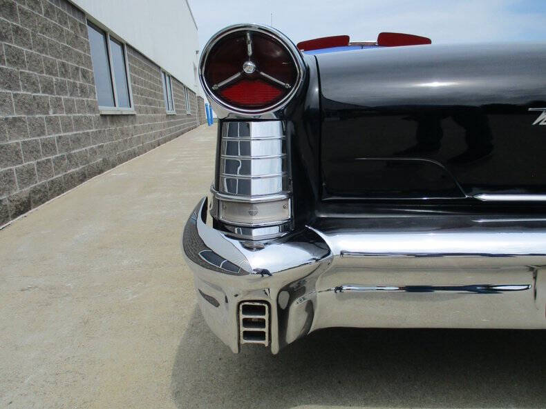 1957 Oldsmobile 98 Starfire Convertible