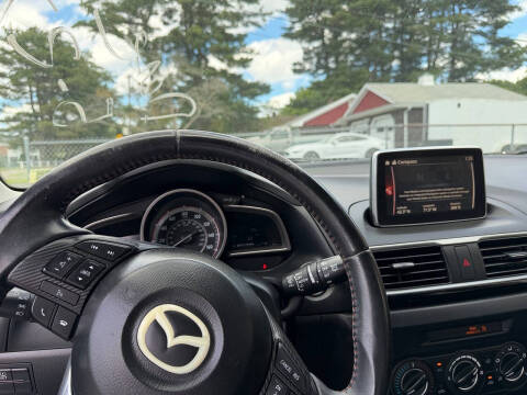 2016 Mazda MAZDA3 i Touring