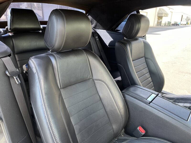 2014 Ford Mustang V6