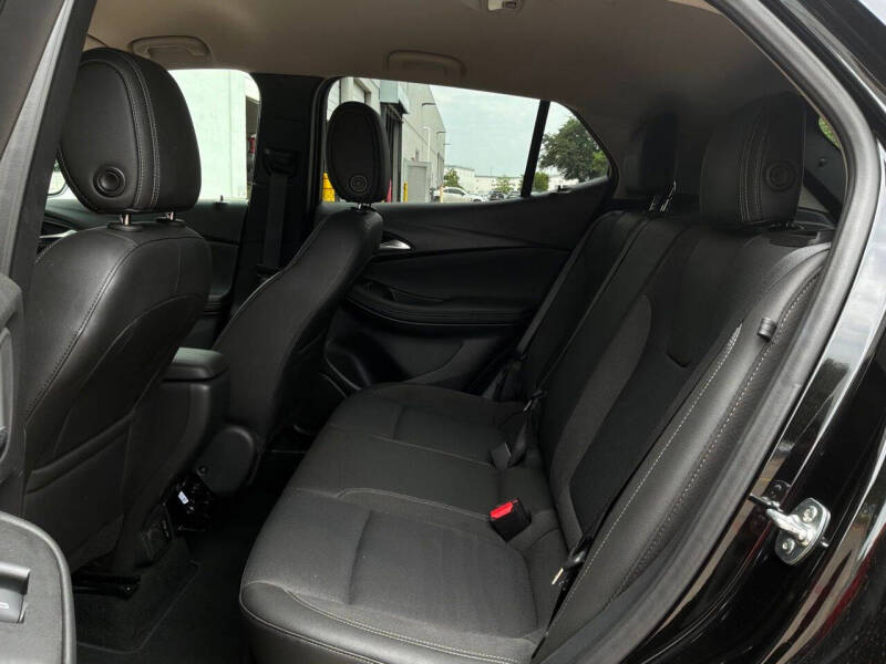 2025 Buick Encore GX Preferred