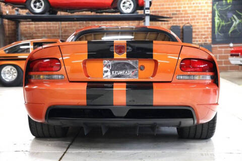 2006 Dodge Viper SRT-10