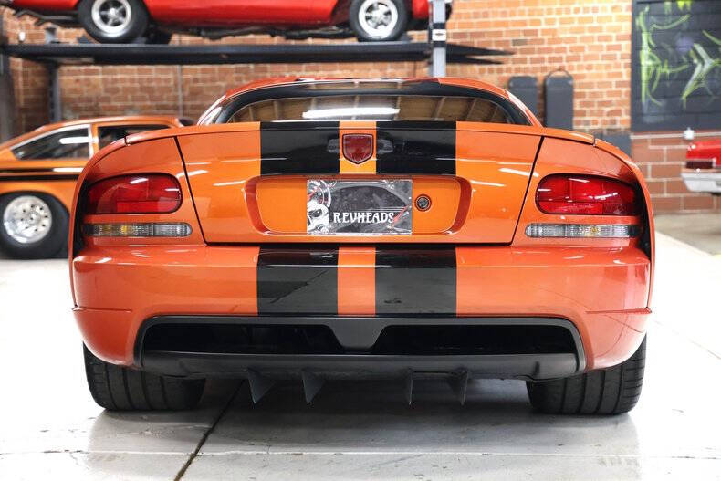 2006 Dodge Viper SRT-10