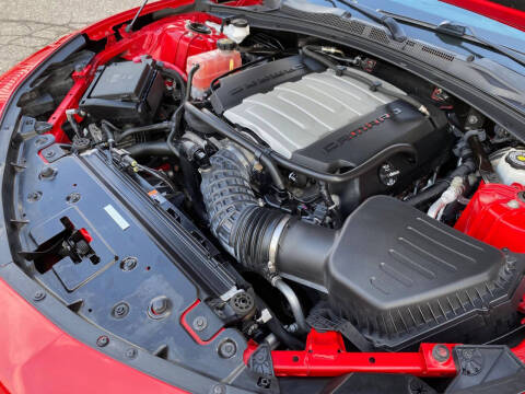 2017 Chevrolet Camaro SS