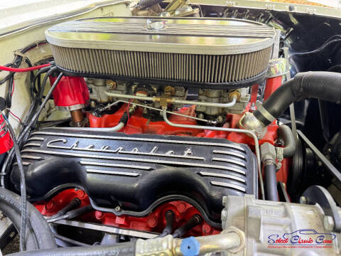 1961 Chevrolet Impala