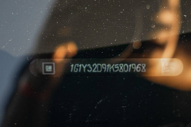 2019 Chevrolet Corvette ZR1