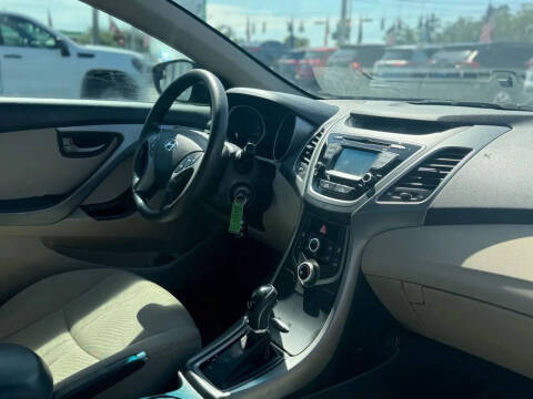 2016 Hyundai Elantra