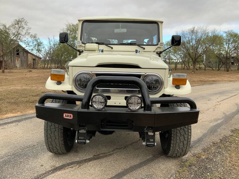1978 Toyota Land Cruiser