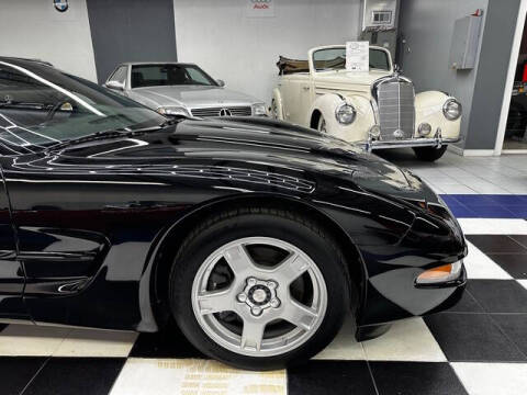 1998 Chevrolet Corvette