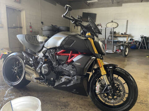 2020 Ducati Diavel 1260S