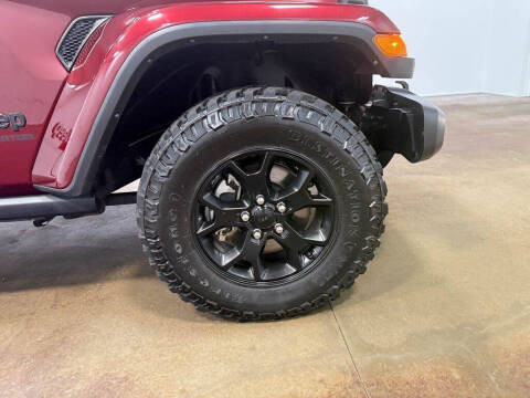 2022 Jeep Gladiator Willys