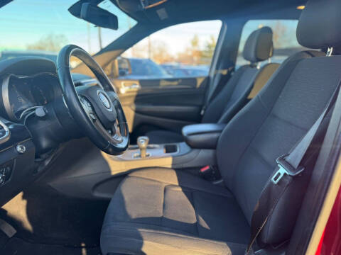 2014 Jeep Grand Cherokee Laredo