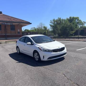 2017 Kia Forte for sale at FIRST CLASS AUTO SALES in Bessemer AL