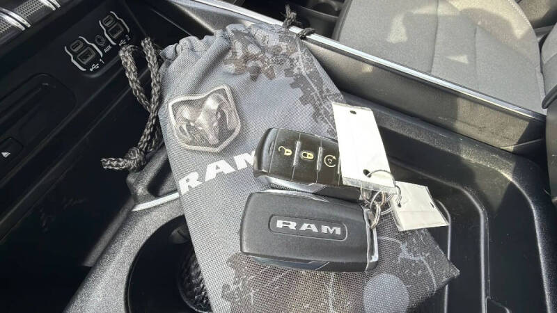 2019 RAM 1500 Big Horn