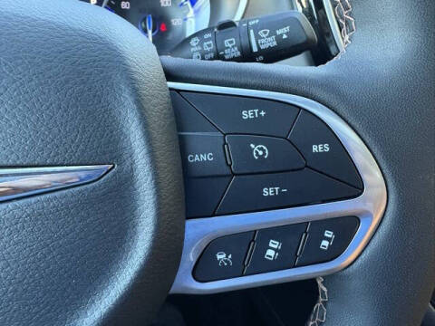 2024 Chrysler Pacifica Pinnacle