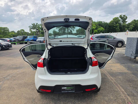 2013 Kia Rio 5-Door EX