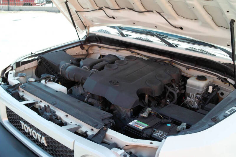 2012 Toyota FJ Cruiser