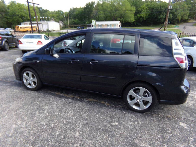 2006 Mazda MAZDA5