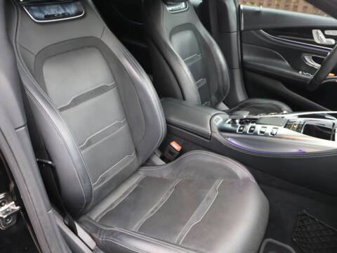 2019 Mercedes-Benz AMG GT 63 S