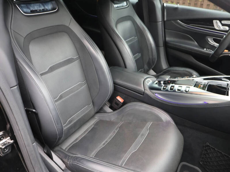 2019 Mercedes-Benz AMG GT 63 S