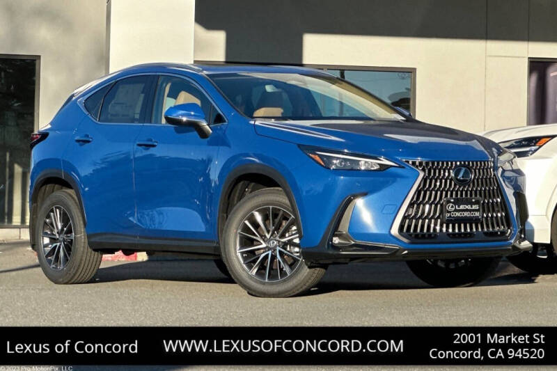2026 Lexus NX 350h Premium
