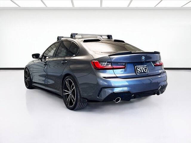 2022 BMW 3 Series 330e