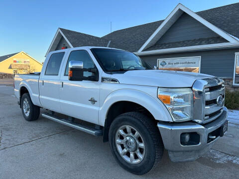 2011 Ford F-250 Super Duty for sale at Tim's Auto in Kearney NE