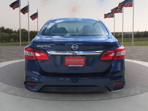 2019 Nissan Sentra