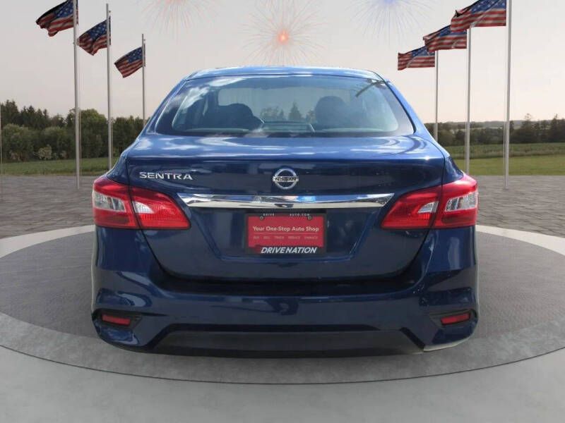 2019 Nissan Sentra