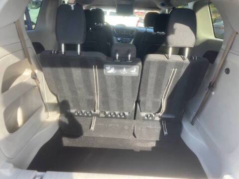 2019 Chrysler Pacifica LX