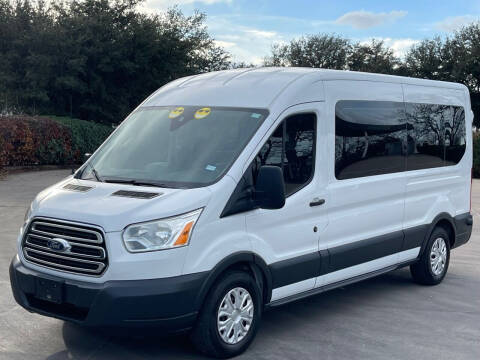 2018 Ford Transit for sale at Auto Starlight in Dallas TX