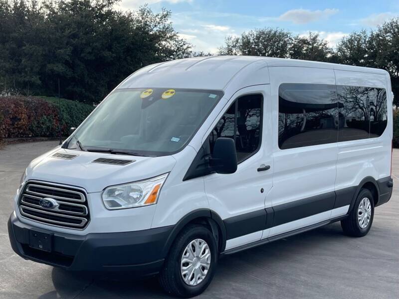 2018 Ford Transit for sale at Auto Starlight in Dallas TX
