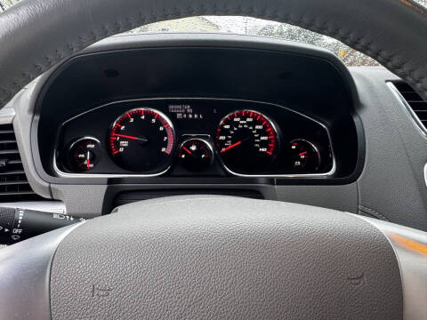 2016 GMC Acadia SLT-1